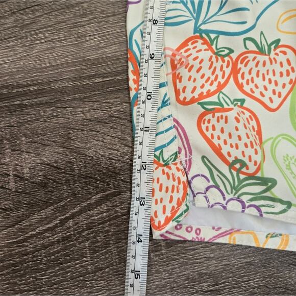 NATIVE YOUTH Mens Tropical Print Shorts - Multicolor - Picture 13 of 14